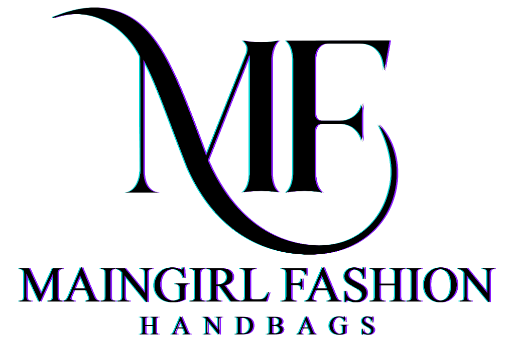 MainGirl Fashion Header Logo