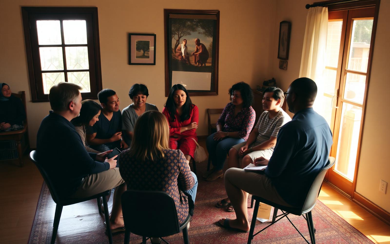 Community & coaching