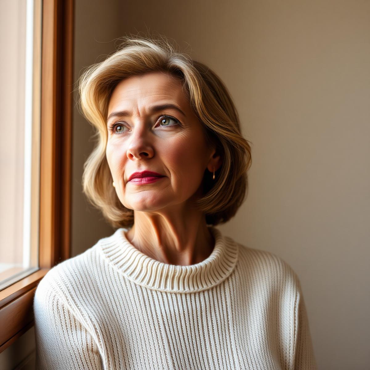 Testimonial portrait