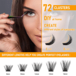 DIY Eyelash Extensions - Image 4