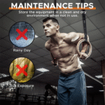 Gymnastics Rings - Image 3