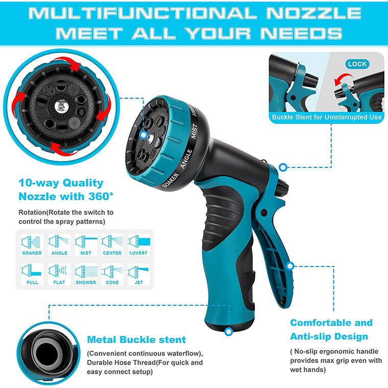 Untitled-13-34 Expandable Garden Hose - Image 3