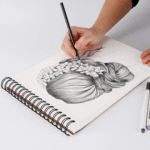 Sketchpad 9X12″ Inch - Image 2