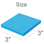 Sticky Notes 3×3 Inches - Image 2
