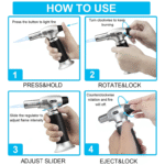 Sondiko Butane Torch - Image 3