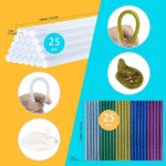 Hot Glue Gun Kit - Image 3