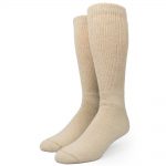 loose top socks