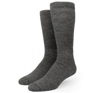Alpaca Diabetic Socks