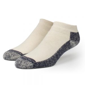 Alpaca Shortie Socks