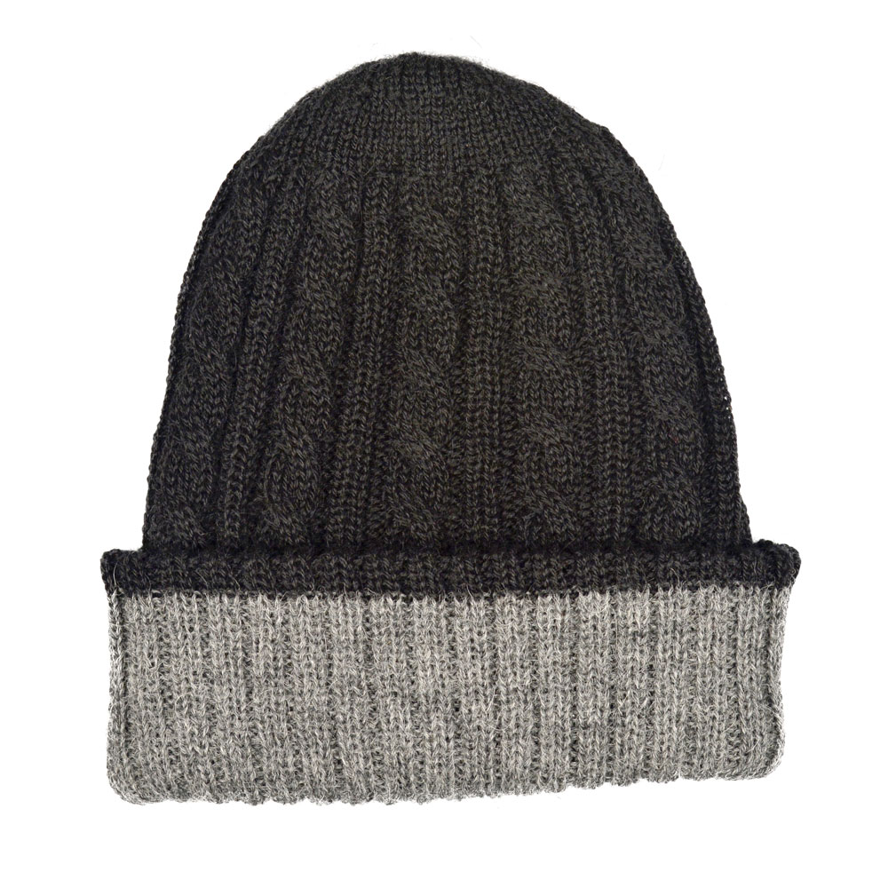 Hat-BlackGray