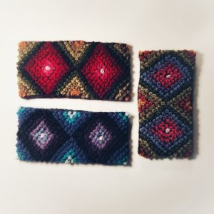 Alpaca Fiber Headbands