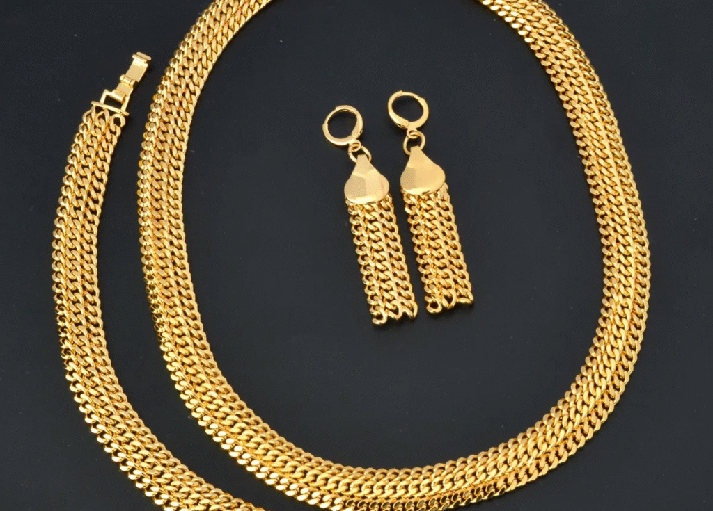 Chunky Chain Necklace