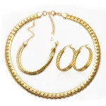 gold-plated-snake-bone-thick-chain-necklace