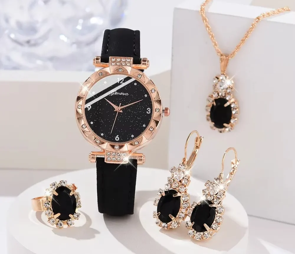 Luxury Rhinestone Women
