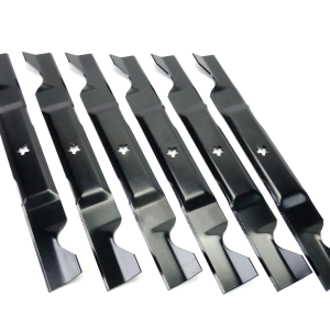 Mower Blades (disassembled)