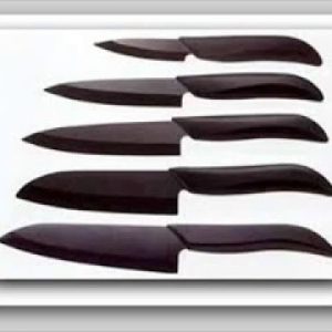 Ceramic Knives