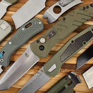 Pocket Knives