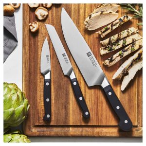 Standard Kitchen knives